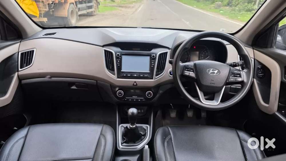 Hyundai Creta 1.6 Sx Plus, 2016, Petrol