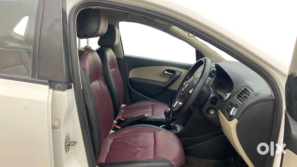 Volkswagen Polo 2009-2013 Diesel Highline 1.2l, 2013, Diesel