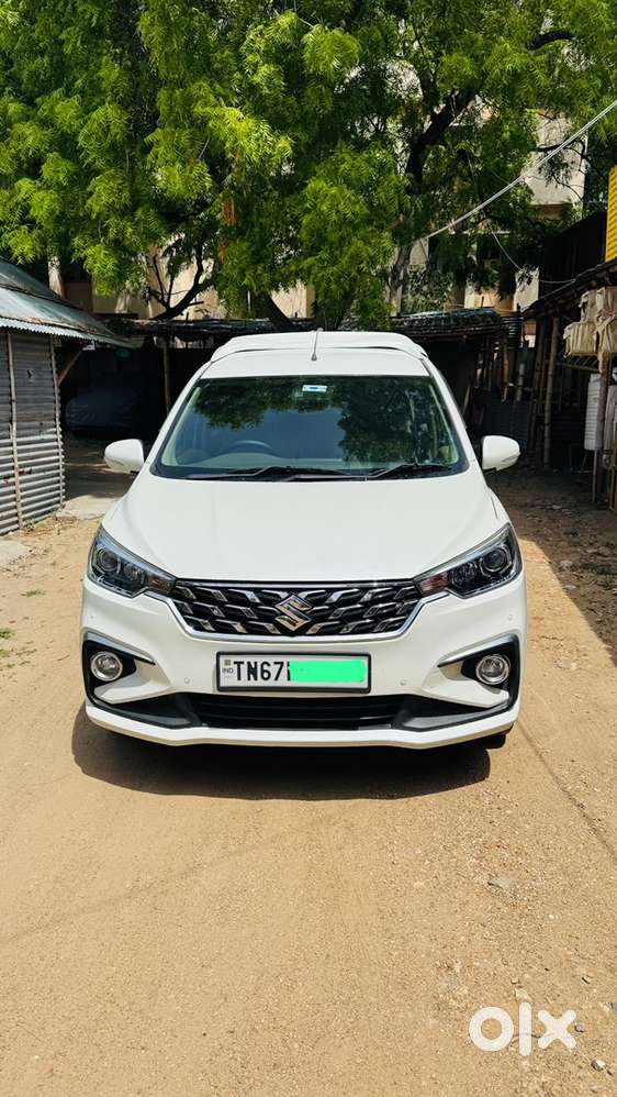 Ertiga Automatic Petrol 2023