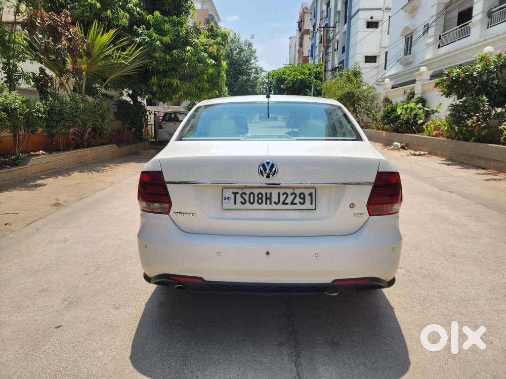Volkswagen Vento 1.2 Tsi Highline Plus At, 2021, Petrol