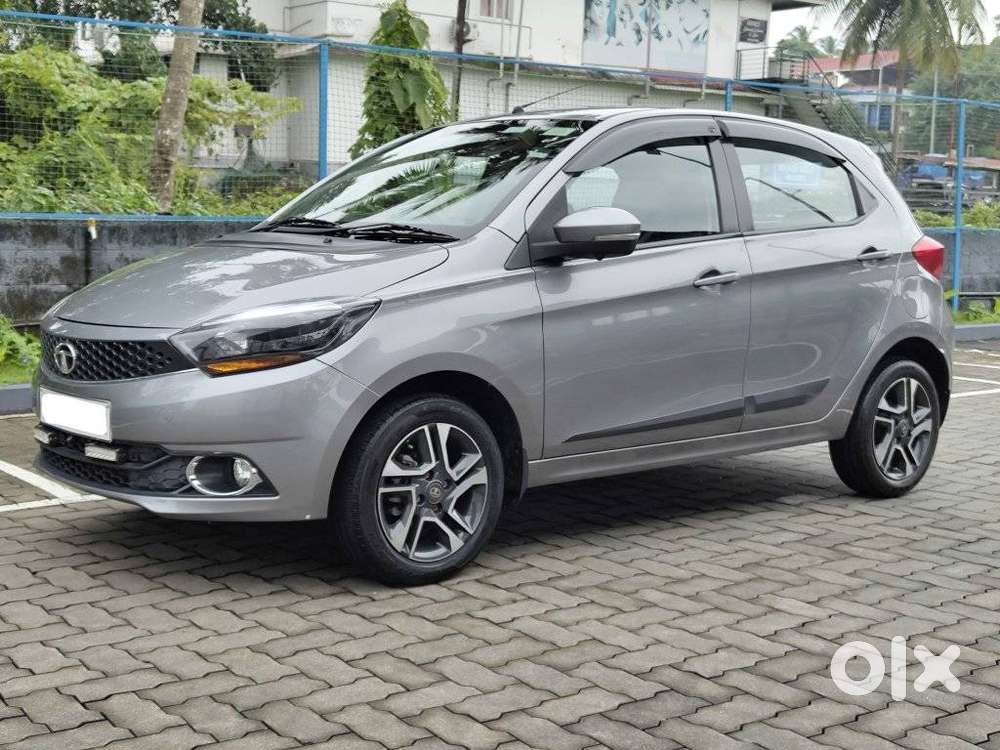 Tata Tiago 1.2 Revotron Xz Plus, 2019, Petrol