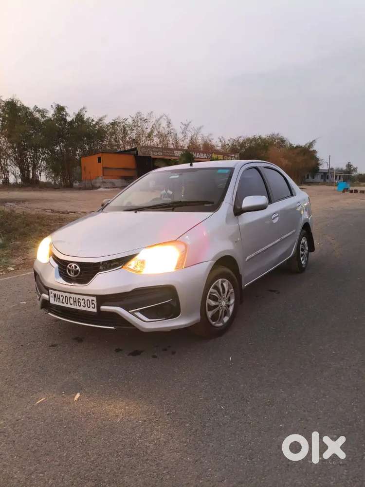 Toyota Etios 1.4 Gd 2013