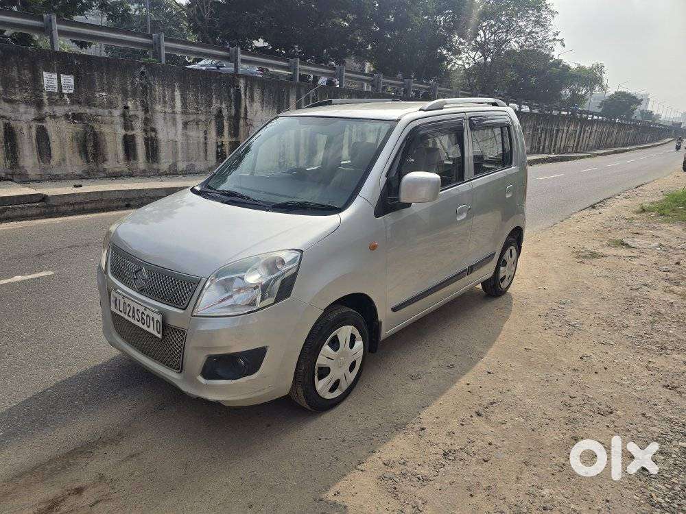 Maruti Suzuki Wagon R Vxi 1.0, 2014, Petrol