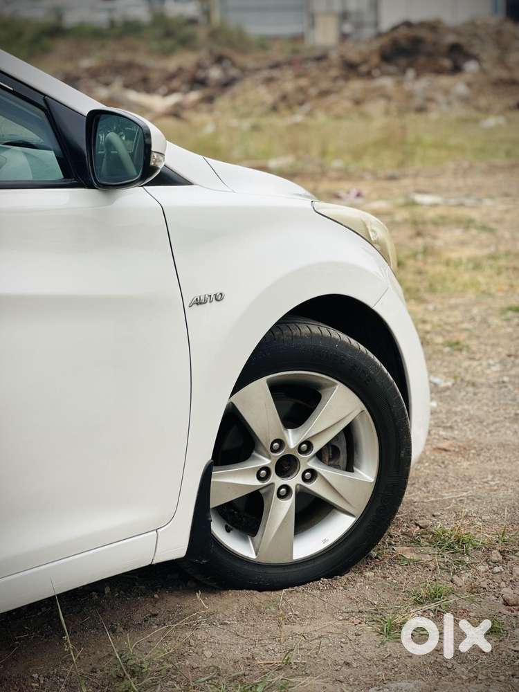 Hyundai Elantra Sx At, 2013, Diesel
