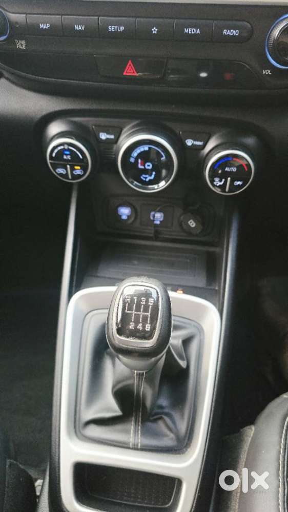 Hyundai Venue 1.0l Turbo Gdi Sx(o) Mt, 2019, Petrol