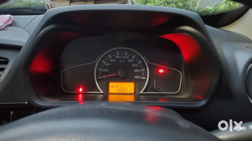 Alto 800  Dash Cam  Lcd  Drl  Showroom Look