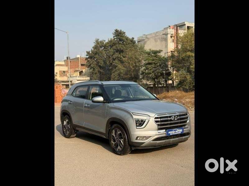 Hyundai Creta 1.5 Sx (o) Diesel At, 2020, Diesel