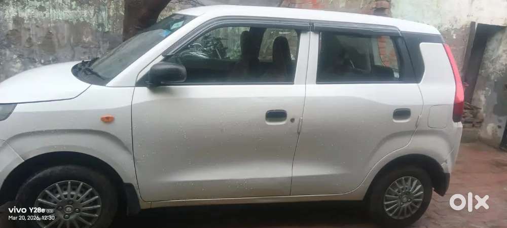 Maruti Suzuki Wagon R 2023 Cng & Hybrids Good Condition