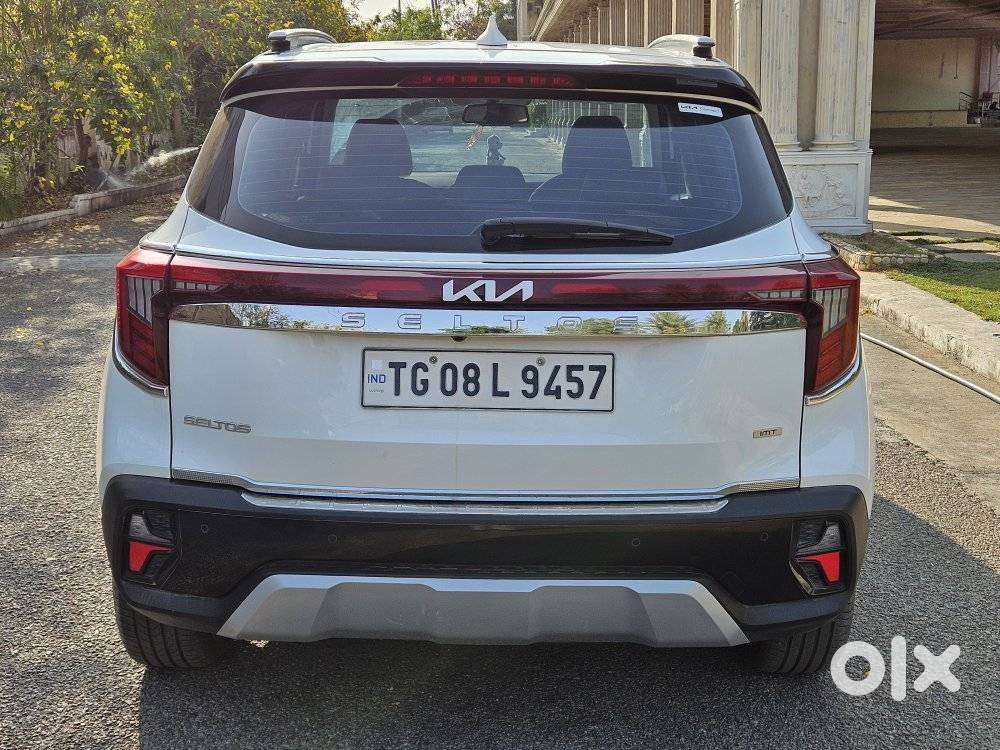 Kia Seltos 1.5 Htx+ Diesel Imt, 2024, Diesel
