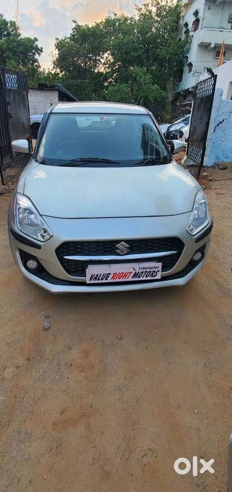 Maruti Suzuki Swift 2018 Vxi, 2021, Petrol