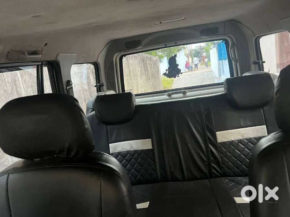 Mahindra Scorpio 2014