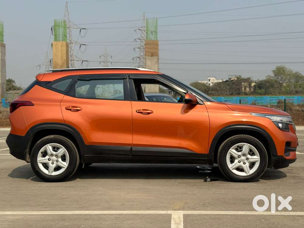 Kia Seltos Htx G, 2019, Petrol