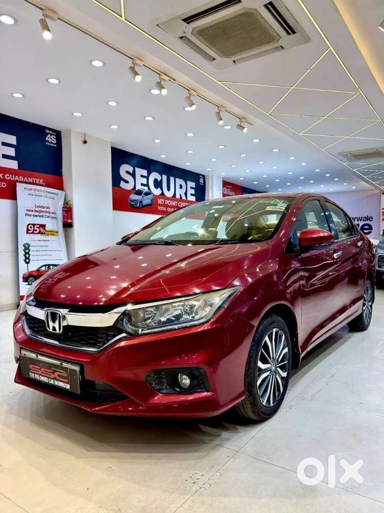 Honda City I-dtec Vx, 2020, Diesel