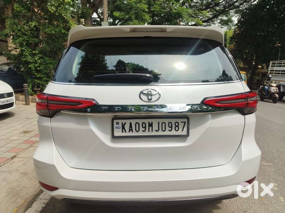 Toyota Fortuner 3.0 4x2 Automatic, 2023, Diesel