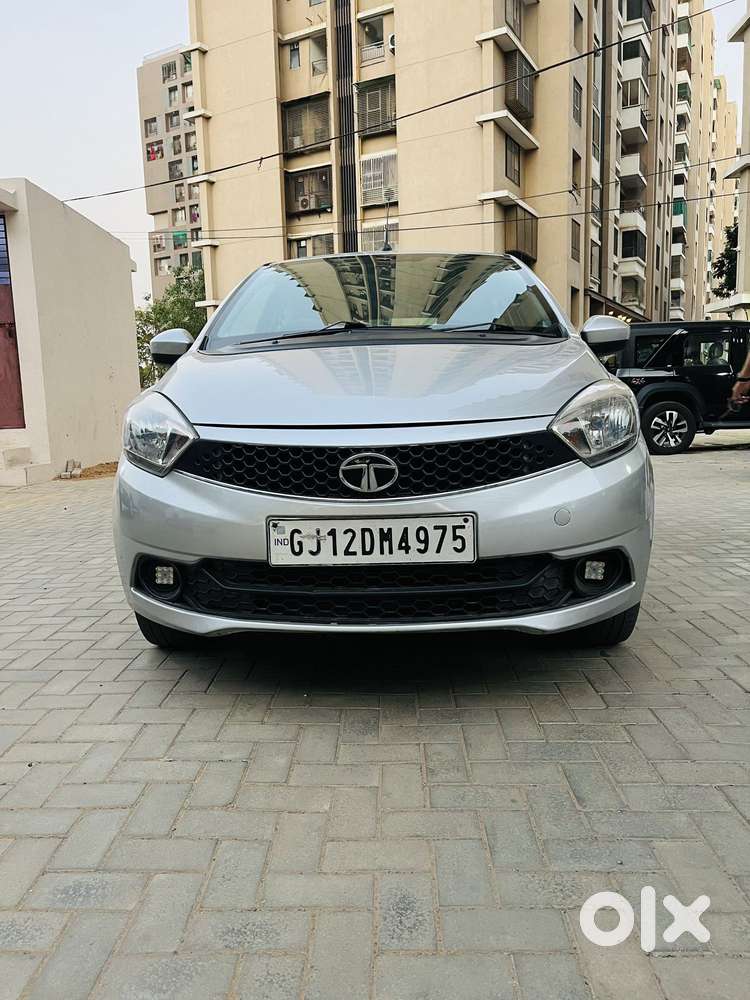 Tata Tiago 1.2 Revotron Xt (o), 2019, Petrol
