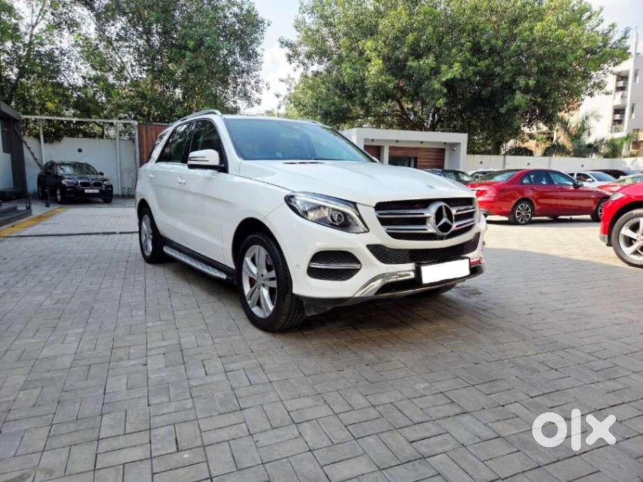 Mercedes-benz Gle Class 400 4matic, 2018, Petrol