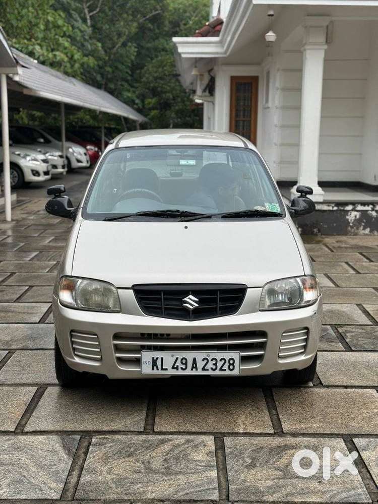 Maruti Suzuki Alto 0.8 Lxi (o), 2009