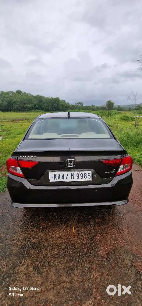 Honda Amaze Ace 2021 Diesel