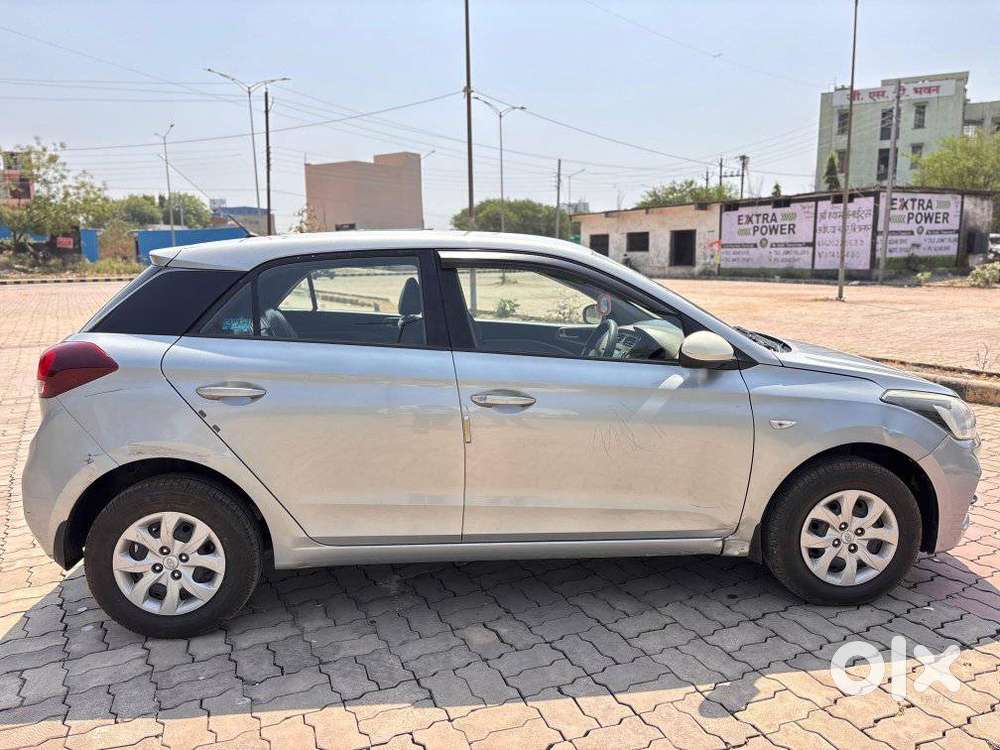 Hyundai I20 Magna 1.2 Mt, 2019, Petrol