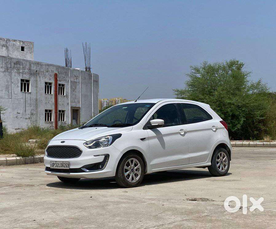 Ford Figo Diesel Titanium, 2019, Diesel