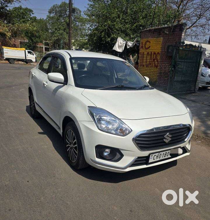 Maruti Suzuki Dzire 2017-2020 Vdi, 2017, Diesel