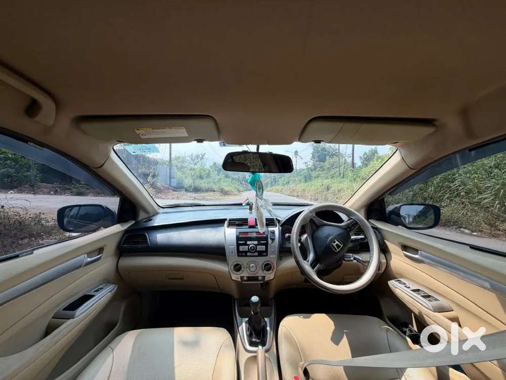 Honda City Petrol 2011