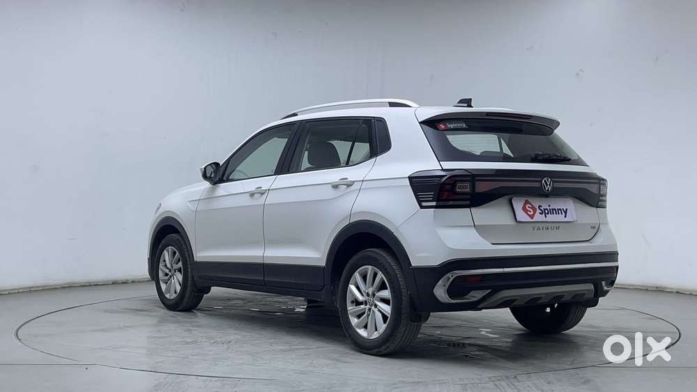 Volkswagen Taigun 1.0 Tsi Highline, 2022, Petrol