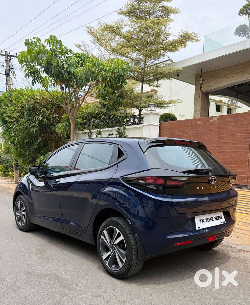 Tata Altroz 1.2 Xz Plus Petrol, 2022, Petrol