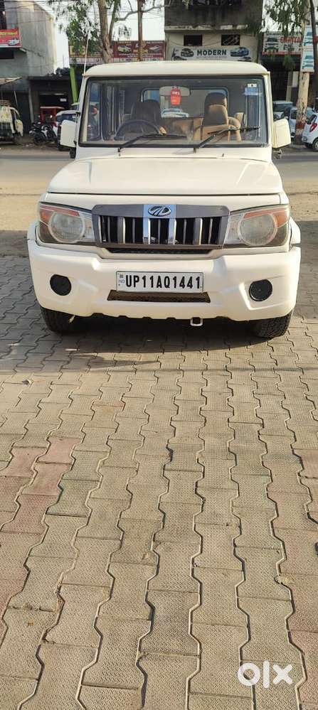 Mahindra Bolero 1.5 Power Plus Zlx, 2014, Diesel