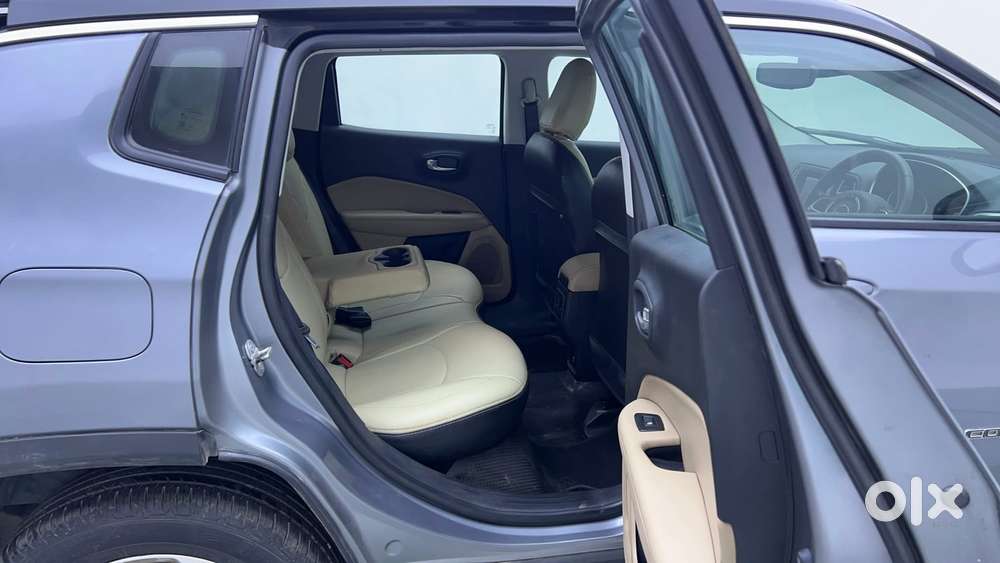 Jeep Compass 2.0 Longitude (o) Diesel, 2018, Diesel