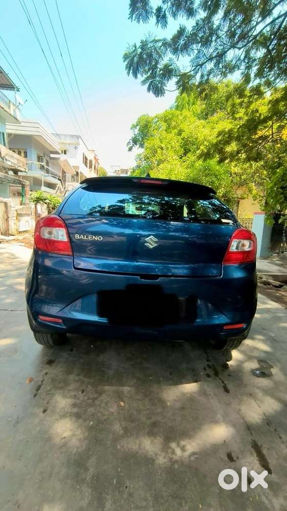 Maruti Suzuki Baleno 2019 Diesel 91646 Km Driven