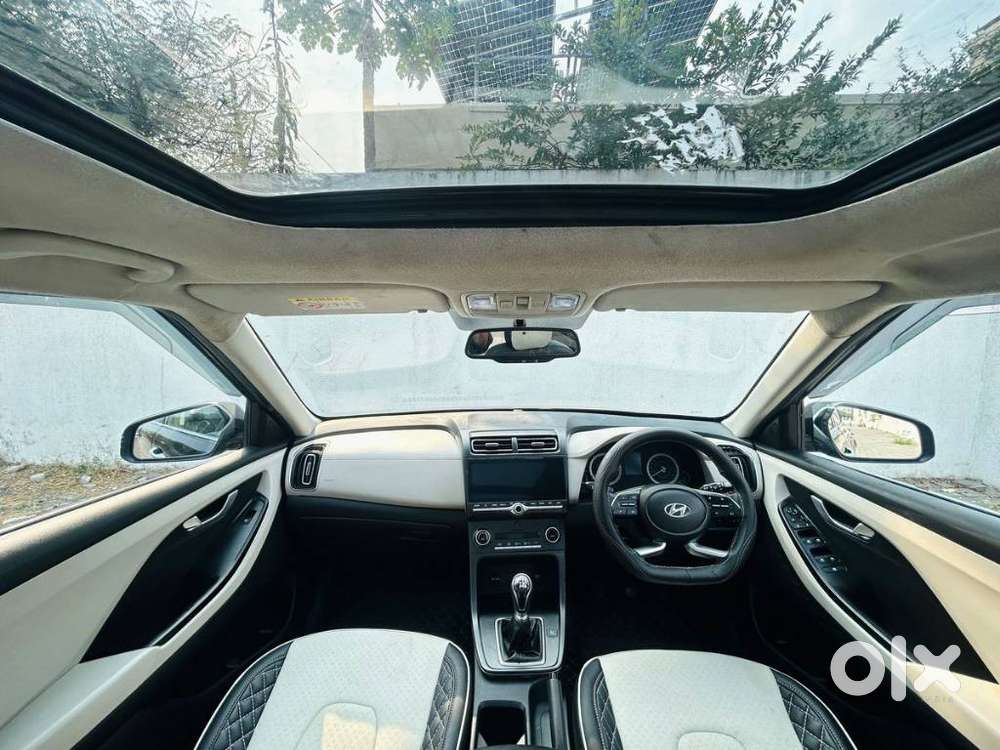 Hyundai Creta 1.5 Mpi Sx Petrol Ivt, 2023, Petrol