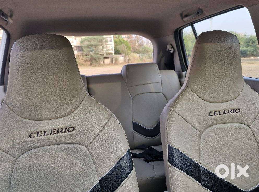 Maruti Suzuki Celerio Zxi Amt, 2017, Petrol