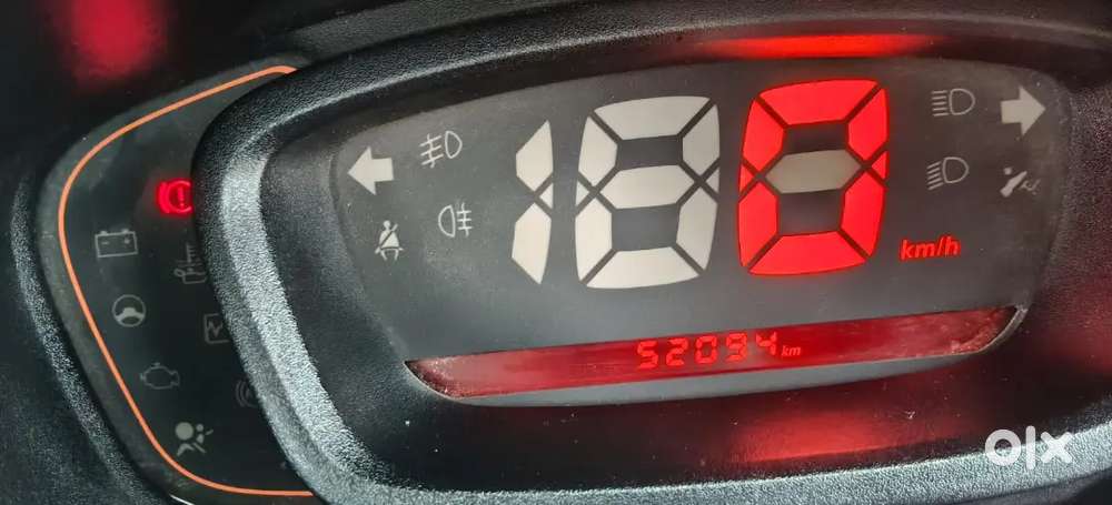 2019 Renault Kwid Petrol Automatic
