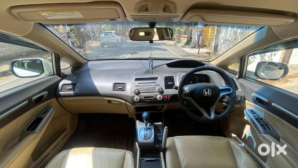 Honda Civic Hybrid, 2009, Petrol