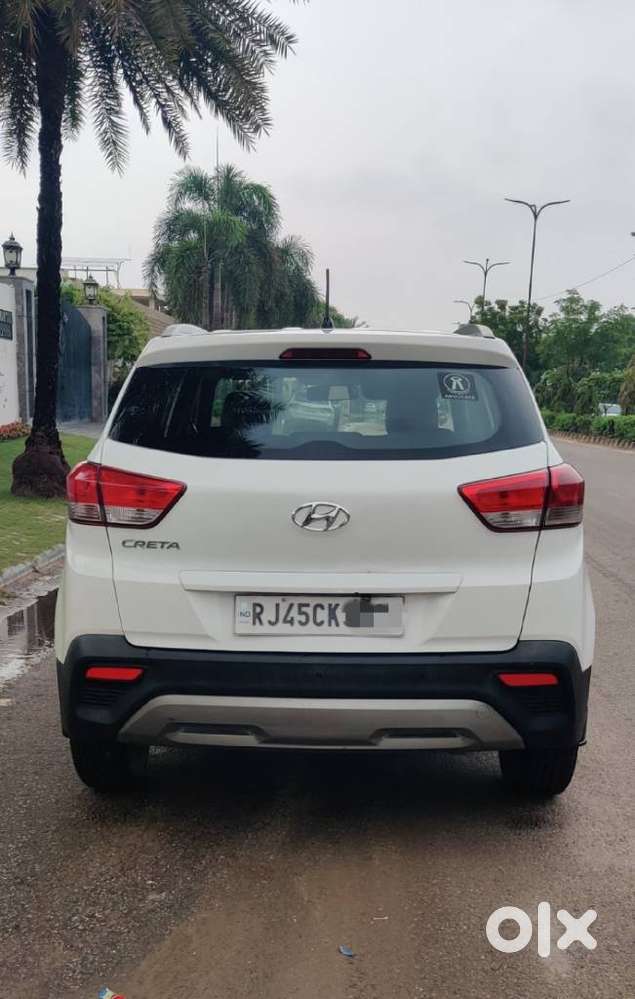 Hyundai Creta 1.4 E Plus Crdi, 2019, Diesel
