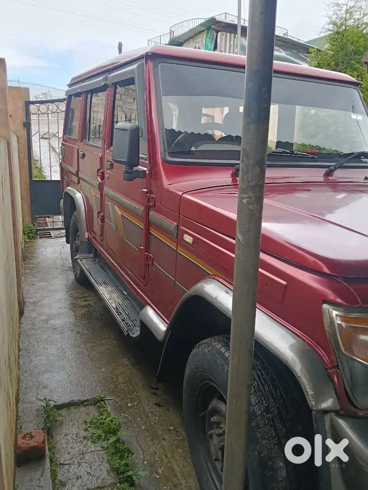Mahindra Bolero 2011 Diesel 2wd