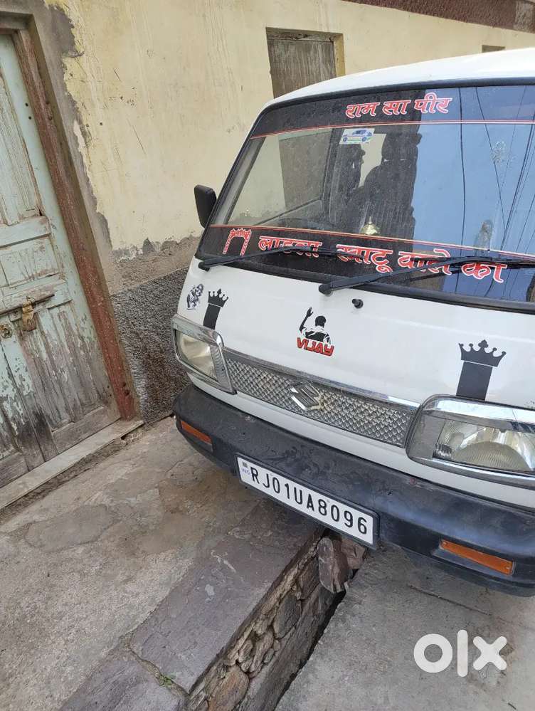 Maruti Suzuki Omni 2017