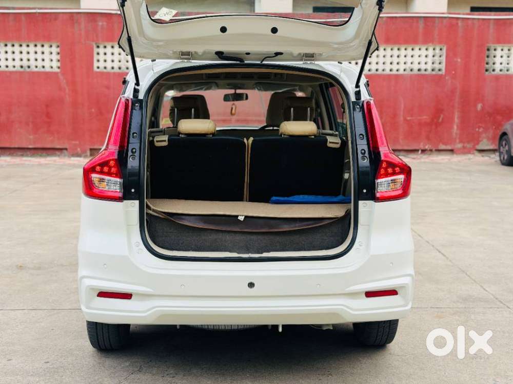 Maruti Suzuki Ertiga Zxi, 2022, Cng & Hybrids