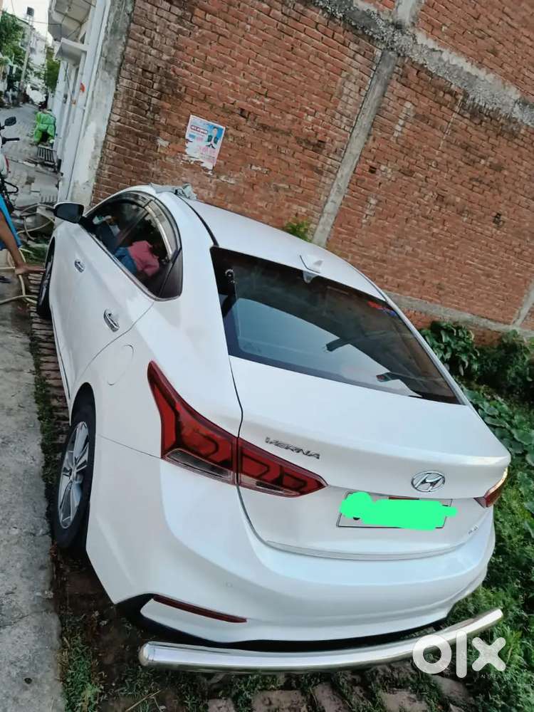 Hyundai Verna 2019 Diesel Well Maintained