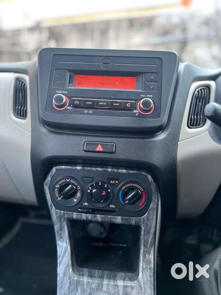 Maruti Suzuki Wagon R