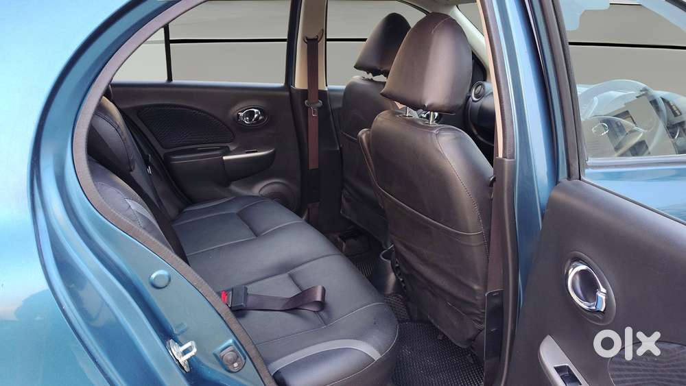 Nissan Micra Xv Cvt, 2018, Petrol