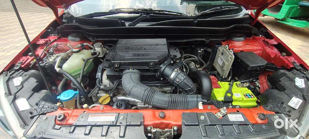 Maruti Suzuki Vitara Brezza Zdi Mt, 2019, Diesel