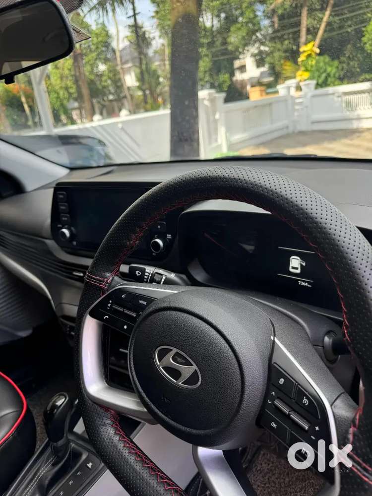 Hyundai New I20 Sportz 2024