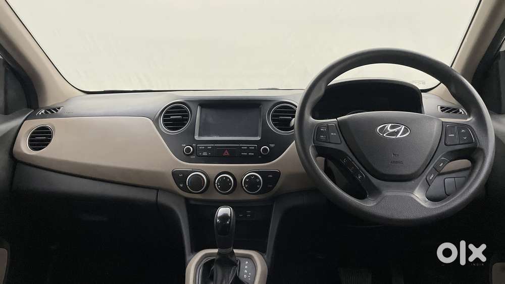 Hyundai Grand I10 1.2 Kappa Sportz Option At, 2018, Petrol