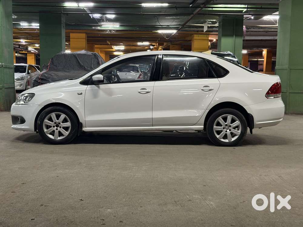 Volkswagen Vento New Diesel Highline, 2012, Diesel