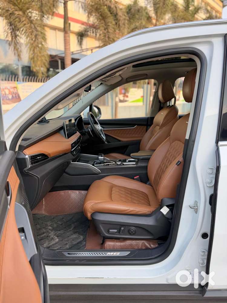 Mg Gloster 2.0 Sharp Twin Turbo 7 Str 4wd, 2020, Diesel