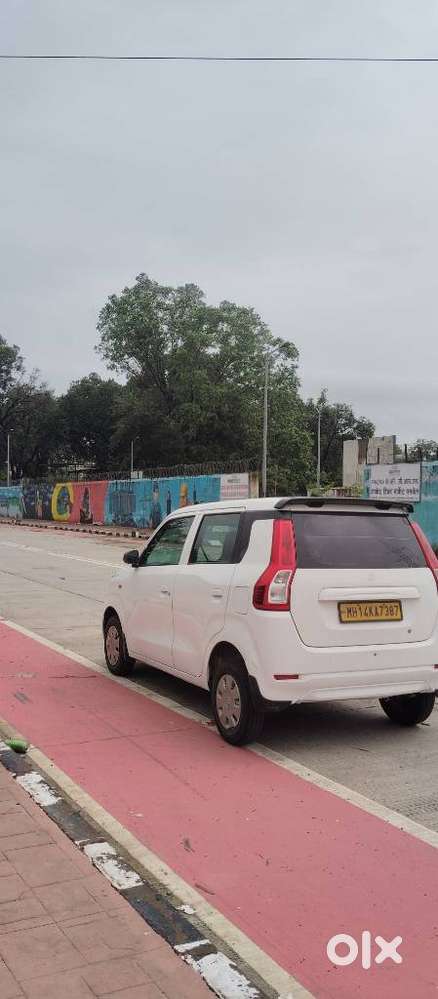 Maruti Suzuki Wagon R Lxi Cng, 2022, Cng & Hybrids
