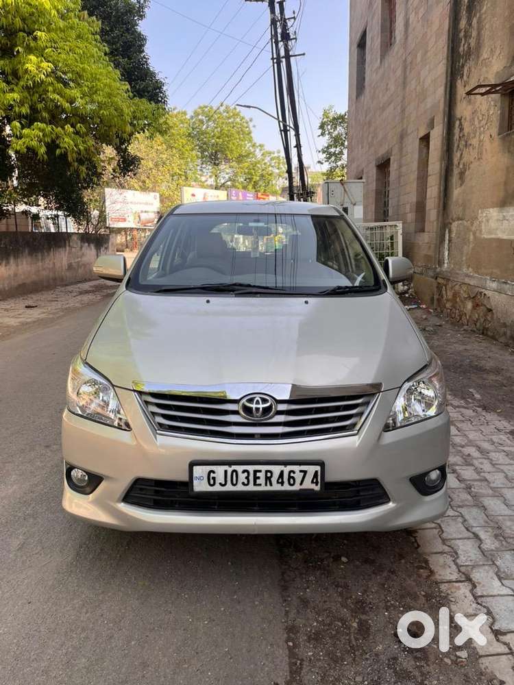 Toyota Innova 2013 Diesel Good Condition