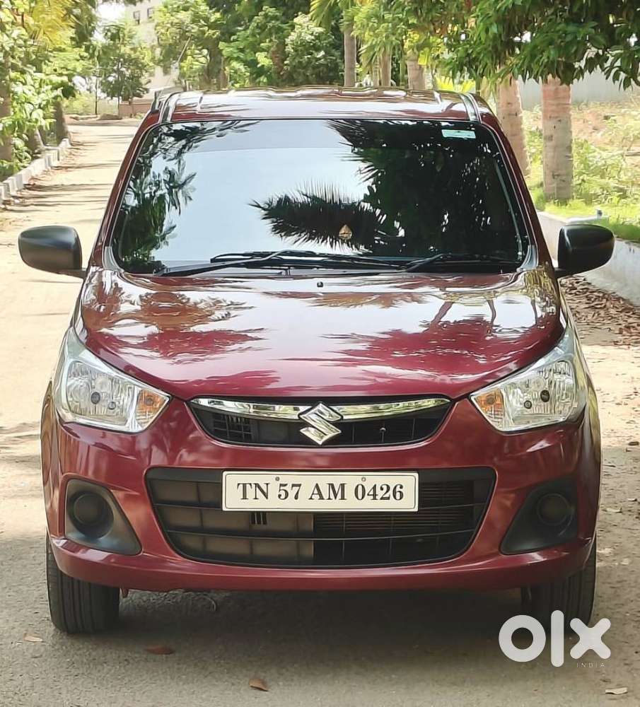 Maruti Suzuki Alto K10 Vxi Amt, 2015, Petrol